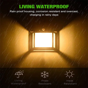 Lamp Waterproof Courtyard Lamp Induction Lighting Solar Wall Light Solar Outdoor Waterproof Lamp Intelligent Induction Tungsten Filament Wall Lamp Outdoor Decoration Lamp