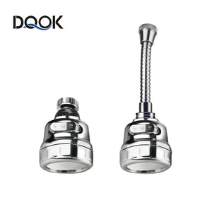 Turbo Flex splash 360 degree swivel tap water filter nozzle bathroom faucet