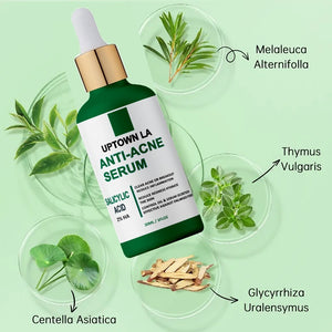 UPTOWN LA Anti Acne serum with Salicylic Acid for oil Control and acne removal 100 ml