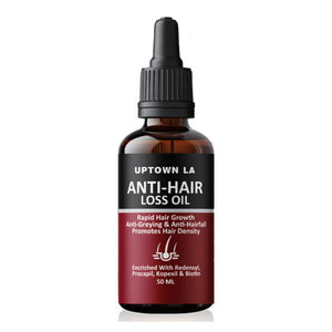 Uptown LA Anti Hair Loss Hair Regrowth Oil 100 ml