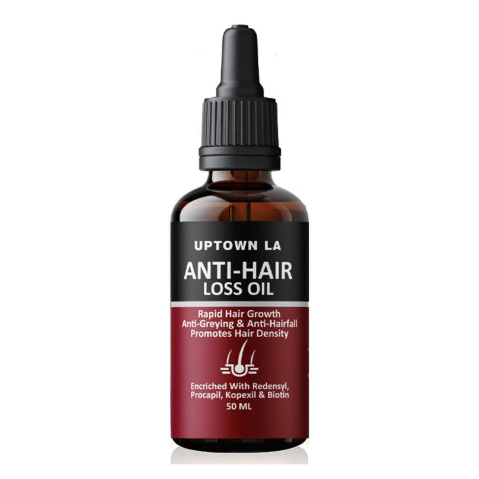 Uptown LA Anti Hair Loss Hair Regrowth Oil 100 ml