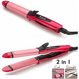 2in1 Hair Straightner and Curler (Heavy duty machine)
